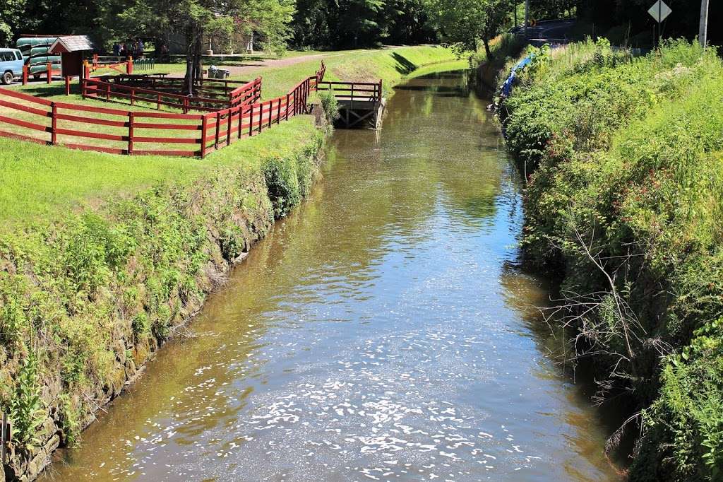 Delaware Canal State Park, Locks 22, 23 | Williams Township, PA 18042, USA