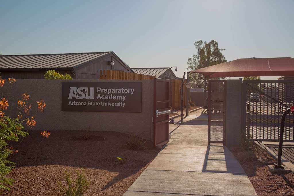ASU Preparatory Academy Tempe | 500 W Guadalupe Rd, Tempe, AZ 85283, USA | Phone: (480) 965-5901
