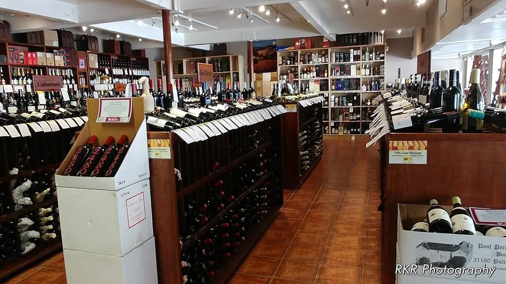 The Wine Connection | 2650 Via De La Valle # C130, Del Mar, CA 92014, USA | Phone: (858) 350-9292