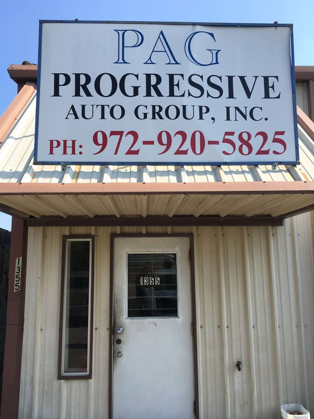 Progessive Auto Group Inc | 1355 Lyndon Ave, DeSoto, TX 75115, USA | Phone: (972) 217-0703