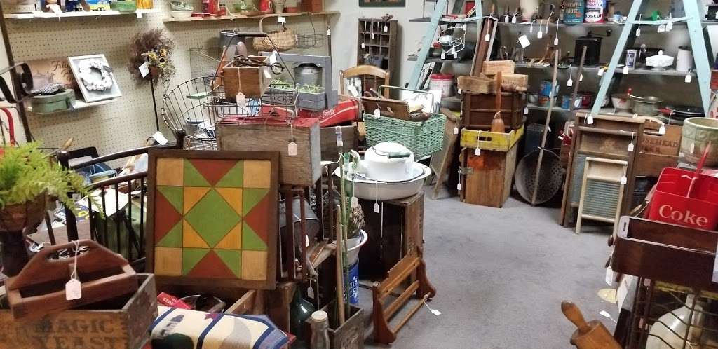 Cottage Antiques and Crafts LLC | 4636 Broadway Tilghman Square, Allentown, PA 18104, USA | Phone: (610) 366-9222