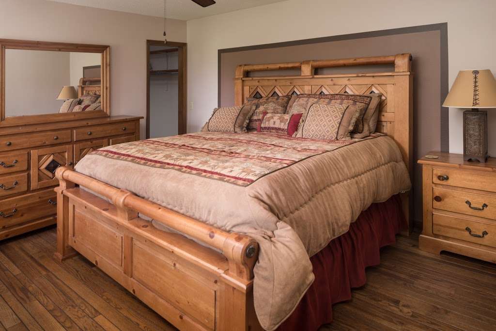 The River Ranch - Rocky Mountain National Park Vacation Home | 1735 Lower Broadview Rd, Estes Park, CO 80517, USA | Phone: (970) 820-0118