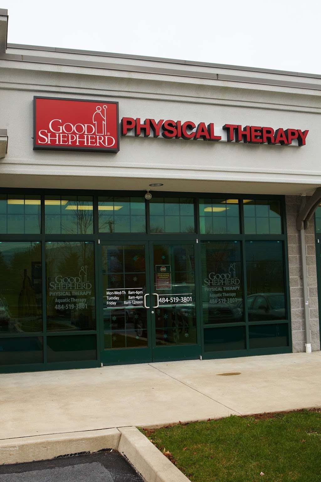 Good Shepherd Physical Therapy - Macungie | 6465 Village Ln Suite #5, Macungie, PA 18062, USA | Phone: (484) 519-3801