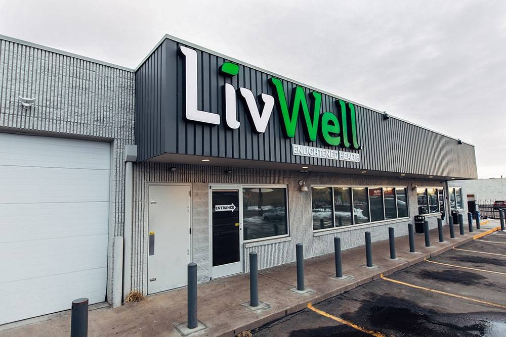 LivWell Enlightened Health Marijuana Dispensary | 1941 W Evans Ave, Denver, CO 80223, USA | Phone: (720) 361-2981