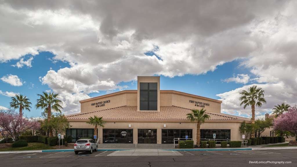 First Baptist Church of The L﻿akes | 9125 Spring Mountain Rd, Las Vegas, NV 89117, USA | Phone: (702) 254-3234