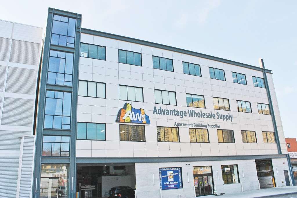 AWS Advantage Wholesale Supply 172 Empire Blvd, Brooklyn, NY 11225