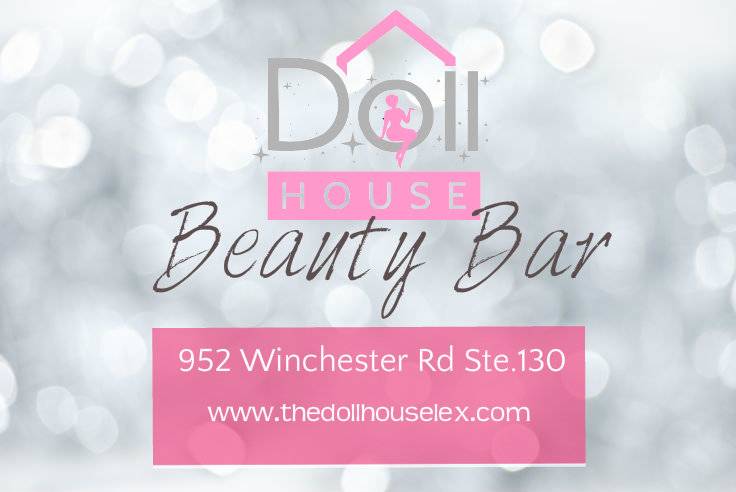 Dollhouse Beauty Bar | 1106 Winchester Rd, Lexington, KY 40505, USA | Phone: (859) 270-6971