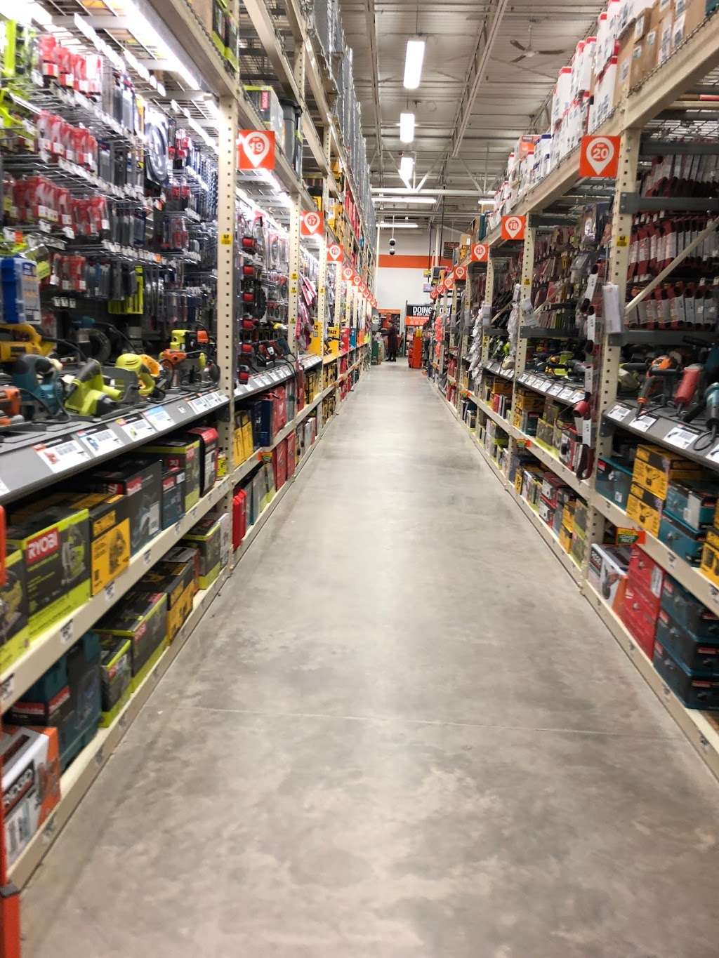 The Home Depot | 721 Old Willow Ave, Honesdale, PA 18431, USA | Phone: (570) 253-3148