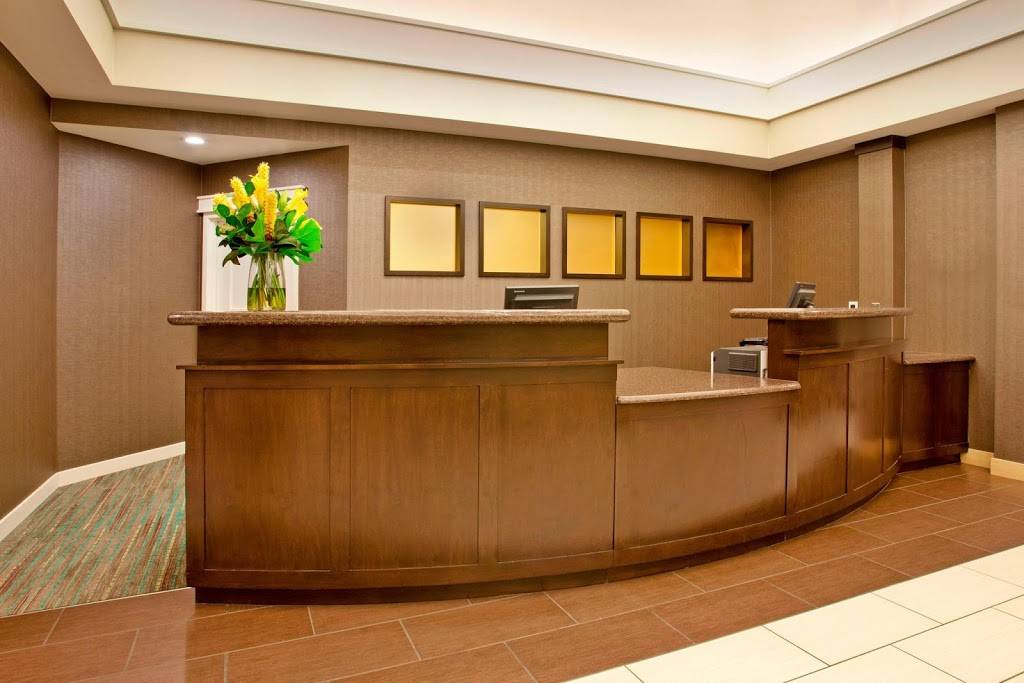 Residence Inn by Marriott Portland Airport at Cascade Station | 9301 NE Cascades Pkwy, Portland, OR 97220, USA | Phone: (503) 284-1800