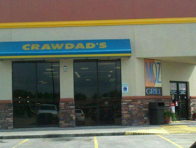 Crawdads Six | 8110 FM 565, Cove, TX 77523, USA