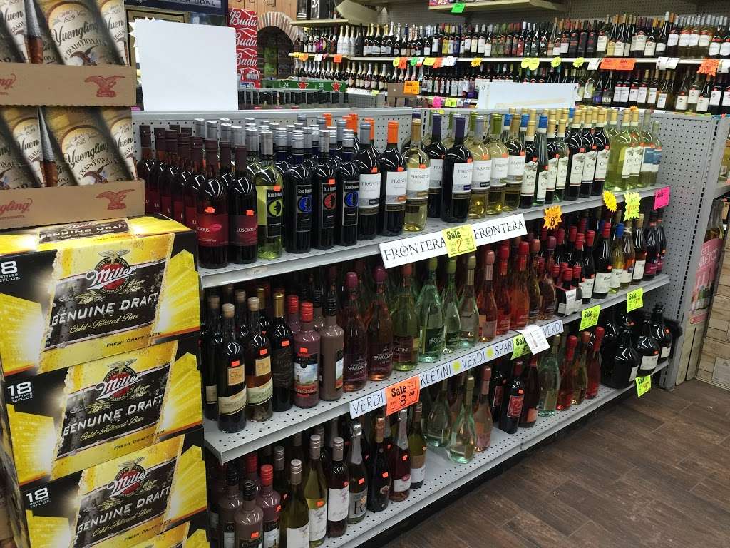 Marlton Liquors | 9518 Crain Hwy, Upper Marlboro, MD 20772, USA | Phone: (301) 868-0404