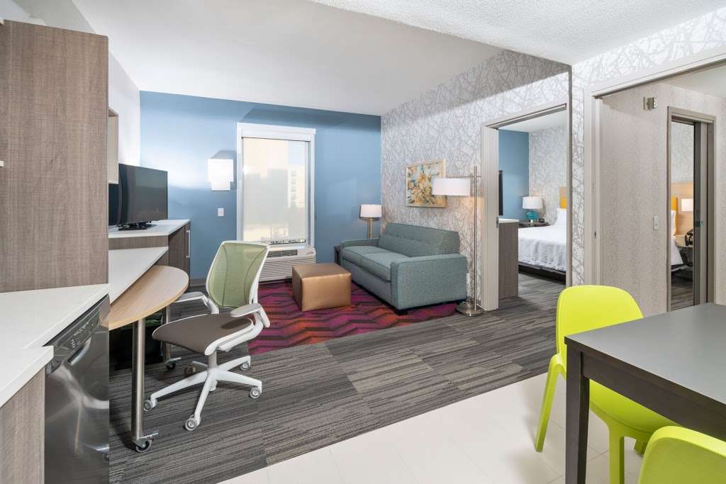 Home2 Suites By Hilton Newark Airport | 620 Rte 1 and 9 S, Newark, NJ 07114, USA | Phone: (973) 589-3002