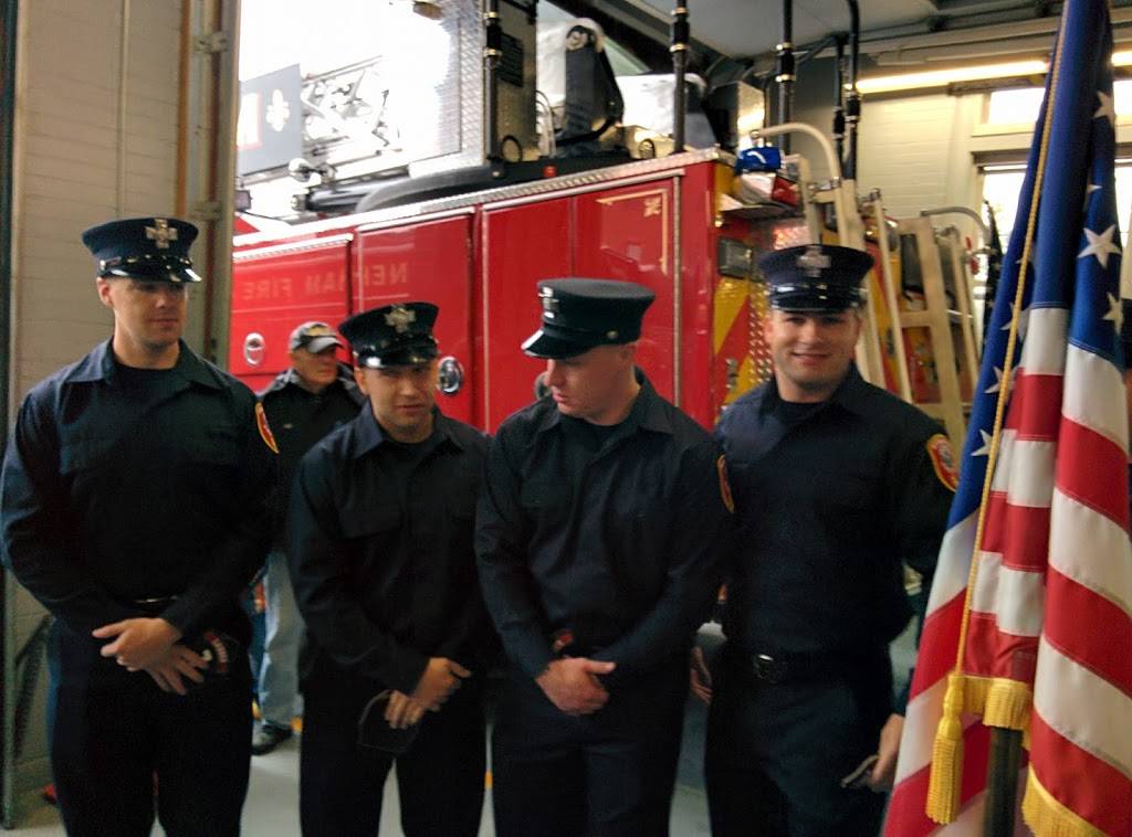 Stoneham Fire & Rescue | 25 Central St, Stoneham, MA 02180, USA | Phone: (781) 438-3355