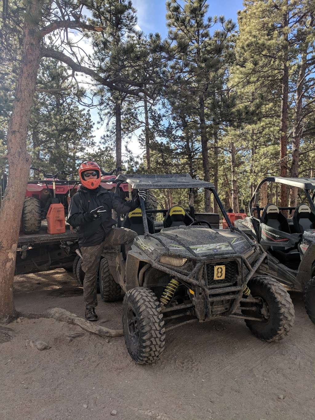 Bunce School | Lyons, CO 80540, USA