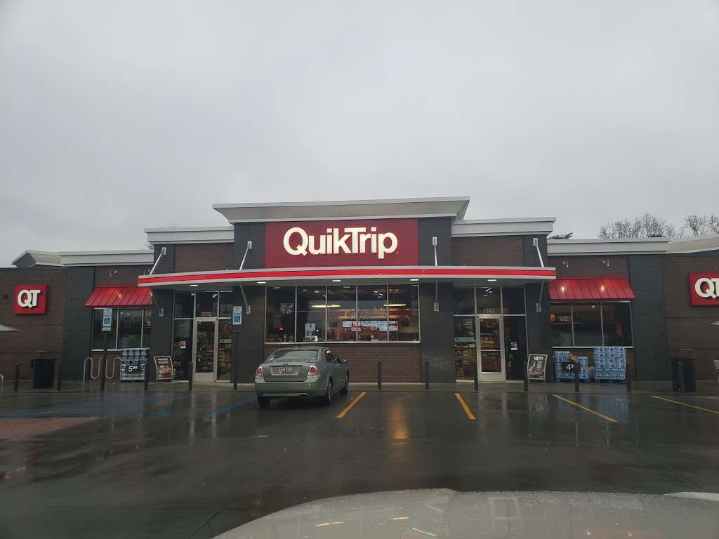 QuikTrip | 1312 Hwy 160 E, Fort Mill, SC 29715 | Phone: (803) 802-5818