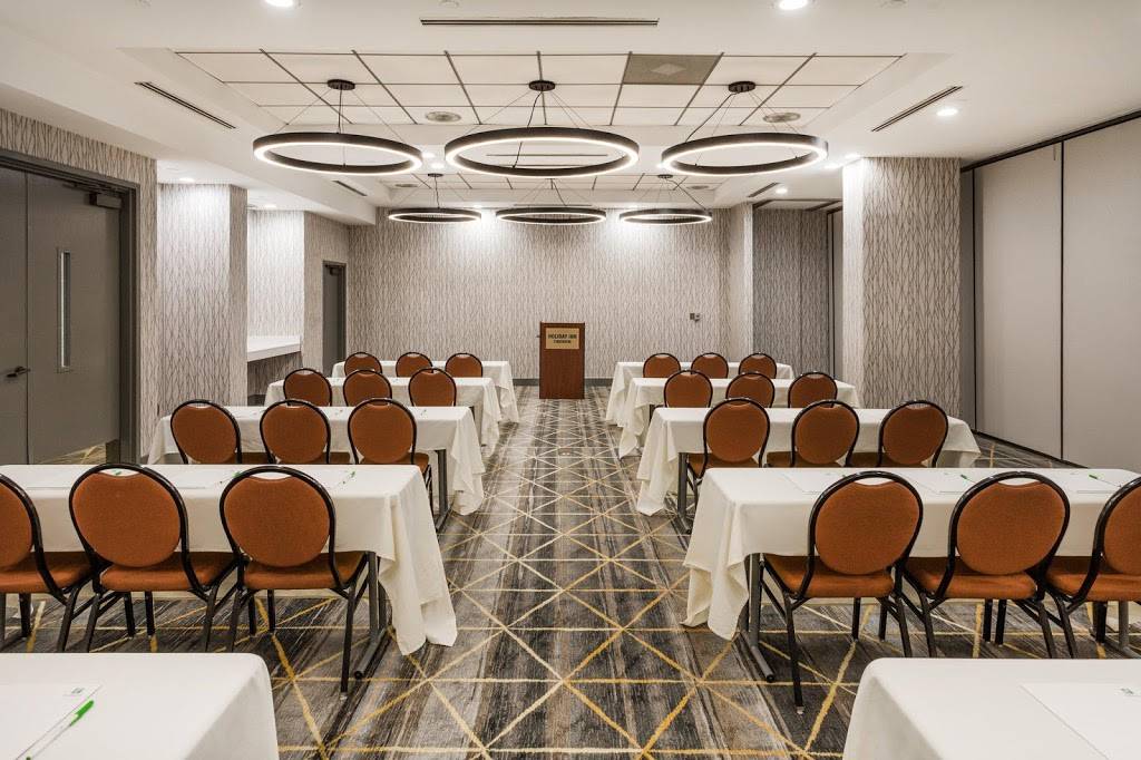 Holiday Inn Timonium | 9615 Deereco Rd, Lutherville-Timonium, MD 21093, USA | Phone: (410) 560-1000