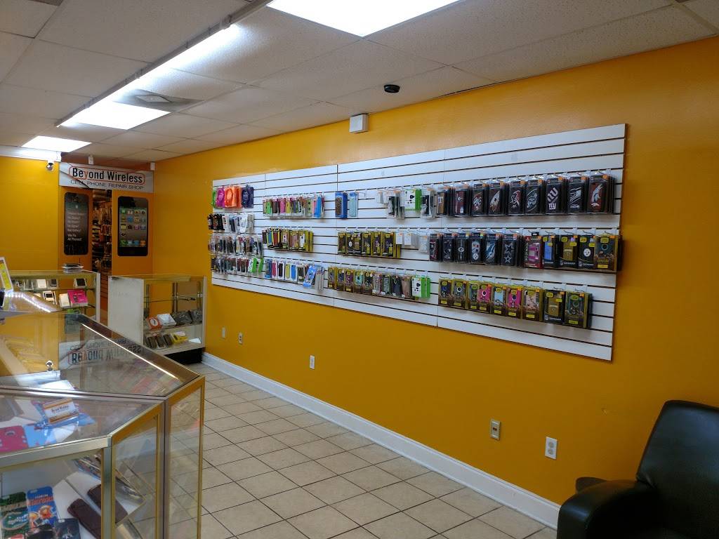 Beyond Wireless iPhone Repair | 747 Park Ave, Orange Park, FL 32073 | Phone: (904) 579-3917