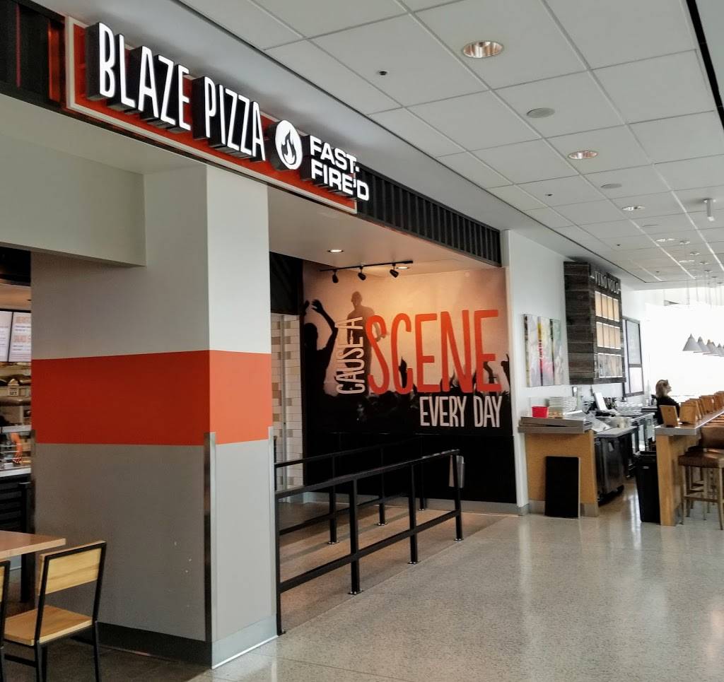 Blaze Pizza | Concourse A, 3087 Terminal Dr, Hebron, KY 41048, USA | Phone: (859) 568-7060