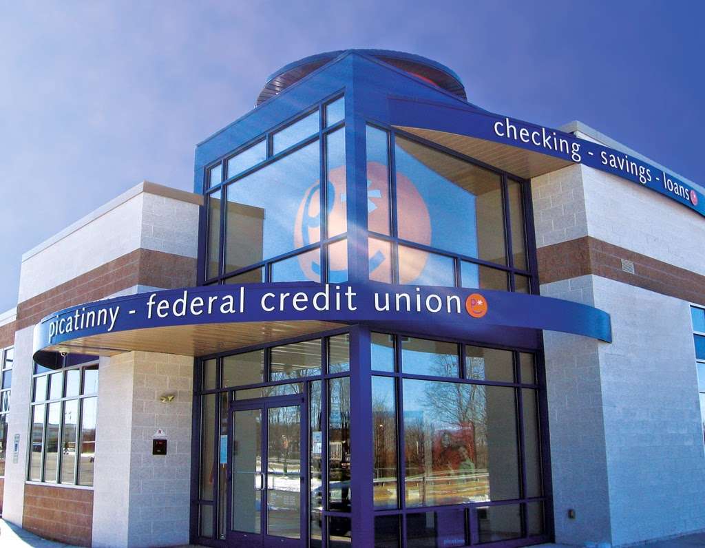 Picatinny Federal Credit Union | 100 Mineral Springs Dr, Dover, NJ 07801, USA | Phone: (973) 361-5225