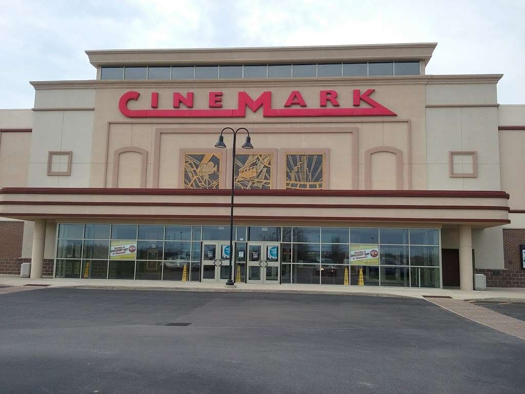 Cinemark At Valparaiso | 700 Porters Vale Blvd, Valparaiso, IN 46383, USA | Phone: (219) 464-0260