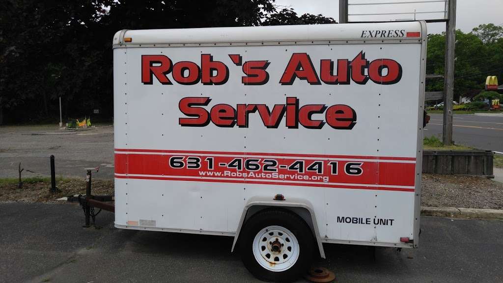 Robs Auto Service LTD | 920 W Jericho Turnpike # 1, Smithtown, NY 11787, USA | Phone: (631) 462-4416