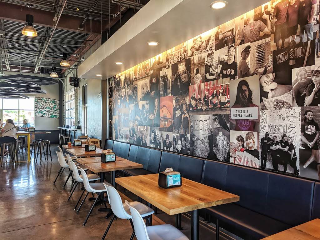 MOD Pizza | 1013 University Blvd, Suffolk, VA 23435, USA | Phone: (757) 538-7590