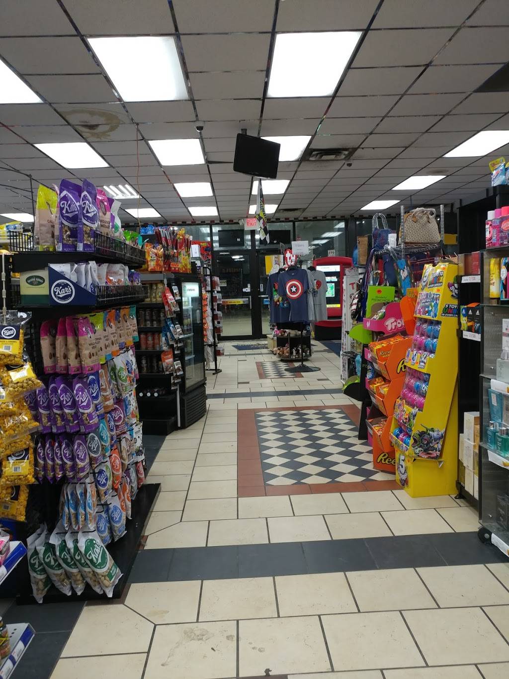 Sunoco Gas Station | 4180 Luna Pier Rd, Luna Pier, MI 48157, USA | Phone: (248) 355-5321