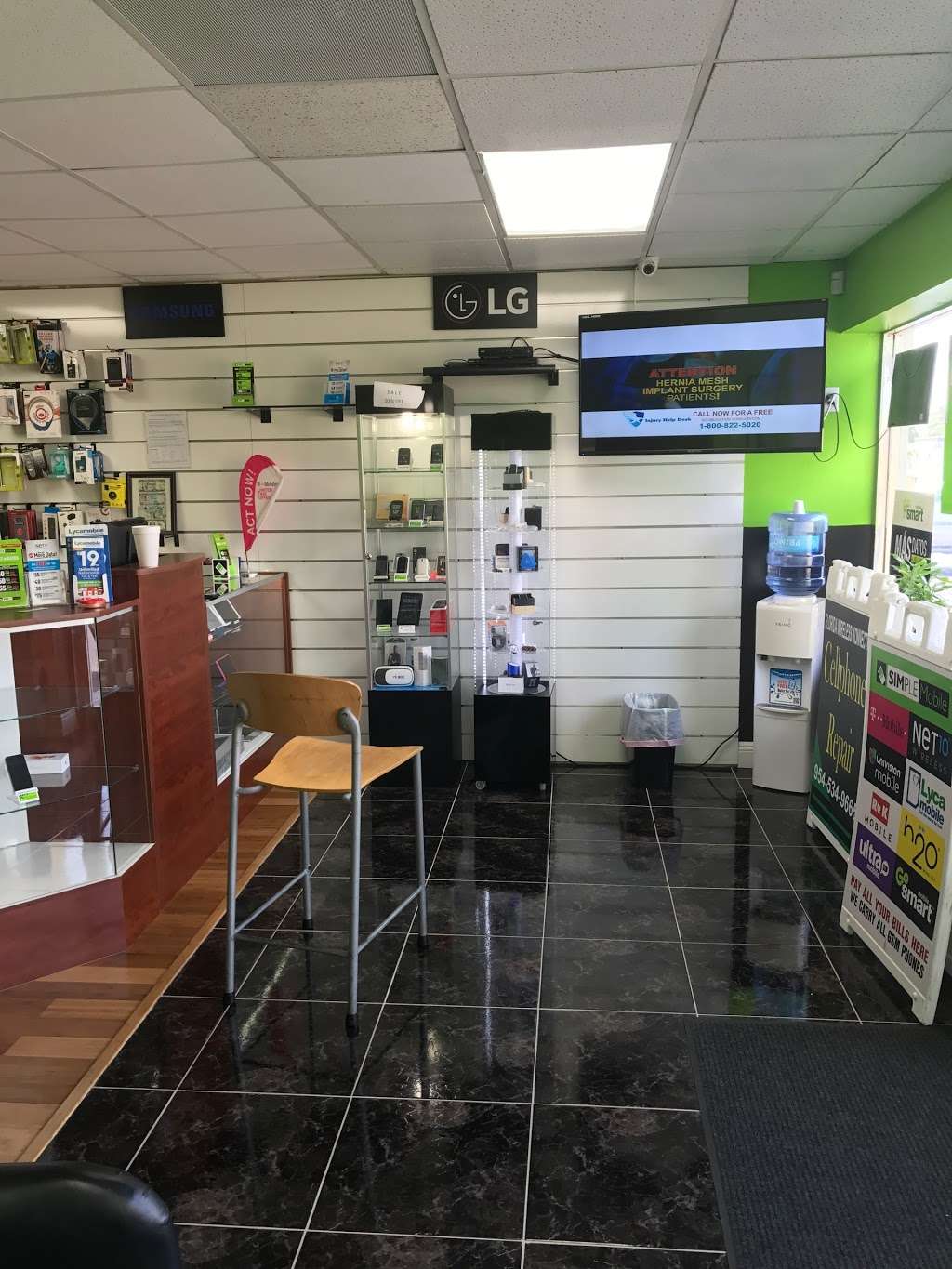 SIMPLE Mobile Wireless & Repair | 6246 Pembroke Rd, Miramar, FL 33023 | Phone: (954) 534-9665