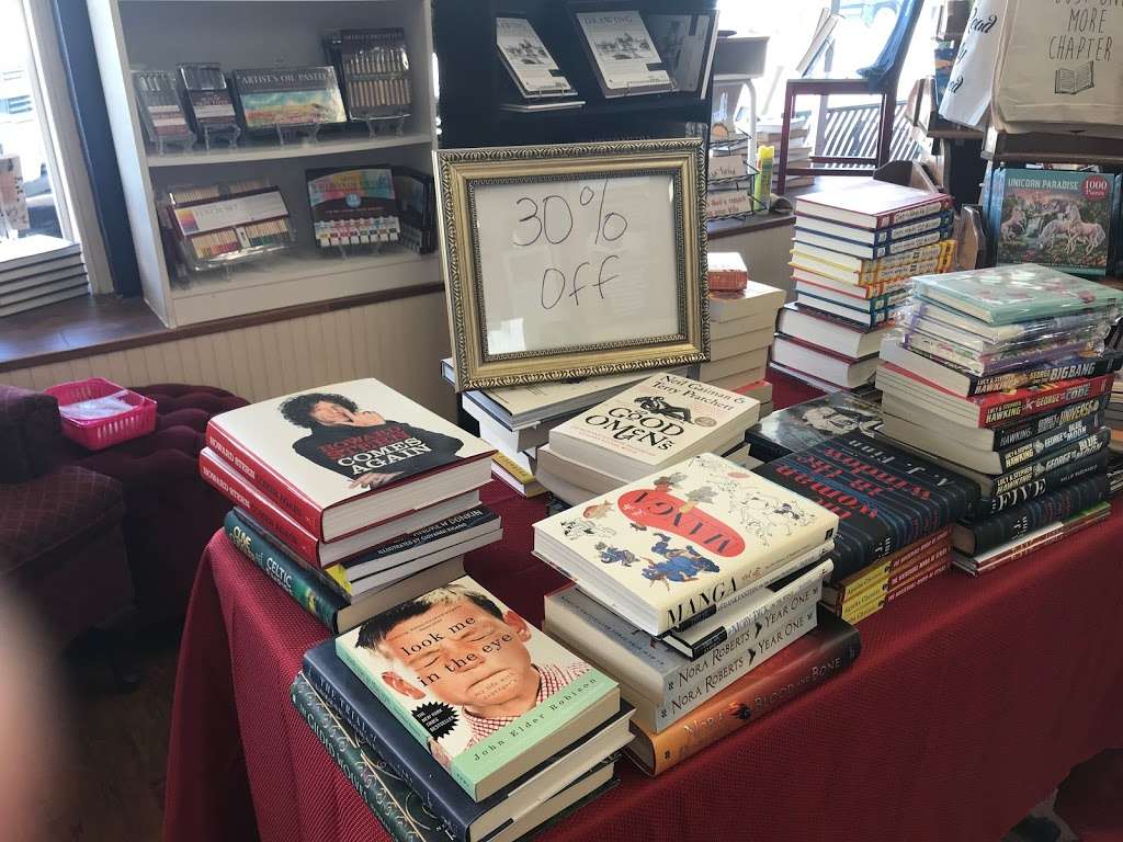 Muddy Water Bookstore | 120 E Washington Ave, Navasota, TX 77868, USA | Phone: (936) 900-4662