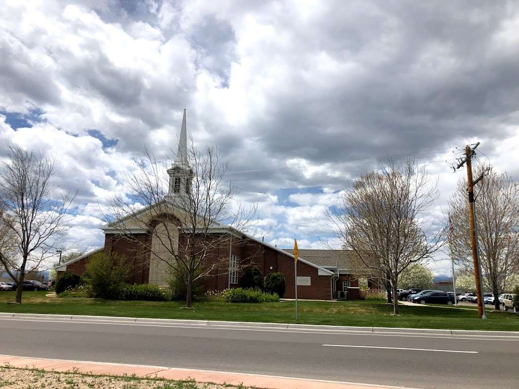 Stake Center | 3800 Mountain Lion Dr, Loveland, CO 80537, USA