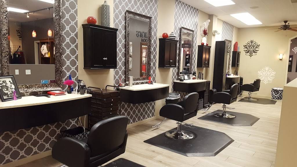 Jennas Salon Creations inside of Salon Capello | 8560 N Green Hills Rd #122, Kansas City, MO 64154, USA | Phone: (816) 489-6637