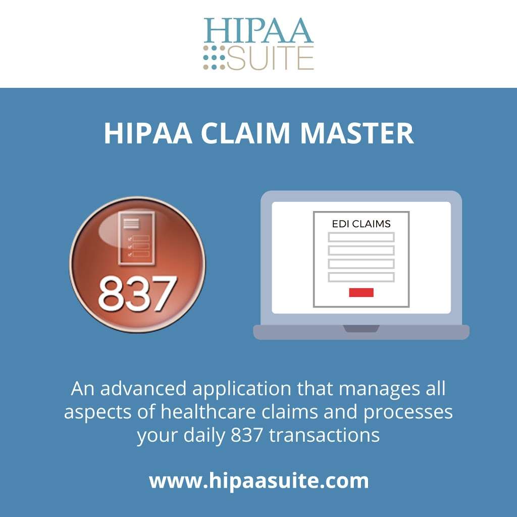 HIPAAsuite | 18910 New Hampshire Ave, Brinklow, MD 20862 | Phone: (800) 351-6347