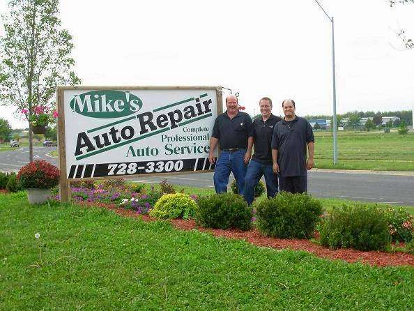 Mikes Auto Repair | 5768 WI-11, Elkhorn, WI 53121, USA | Phone: (262) 728-3300