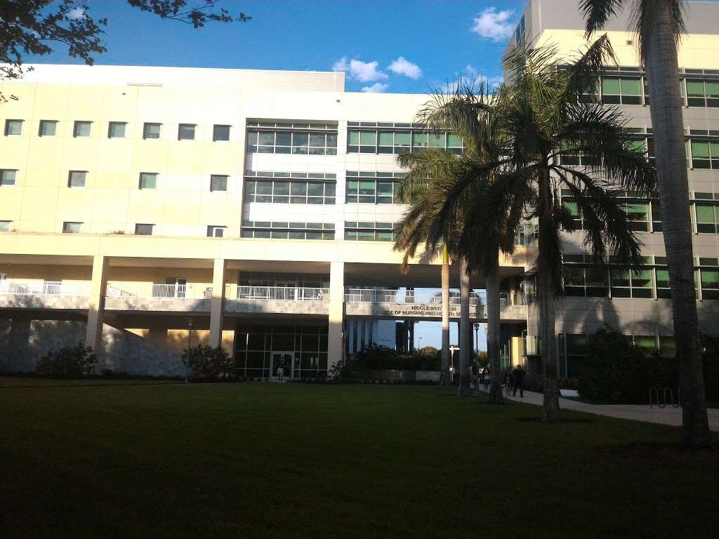 Nicole Wertheim College of Nursing & Health Sciences | 11200 SW 8th St, Miami, FL 33199, USA | Phone: (305) 348-7703