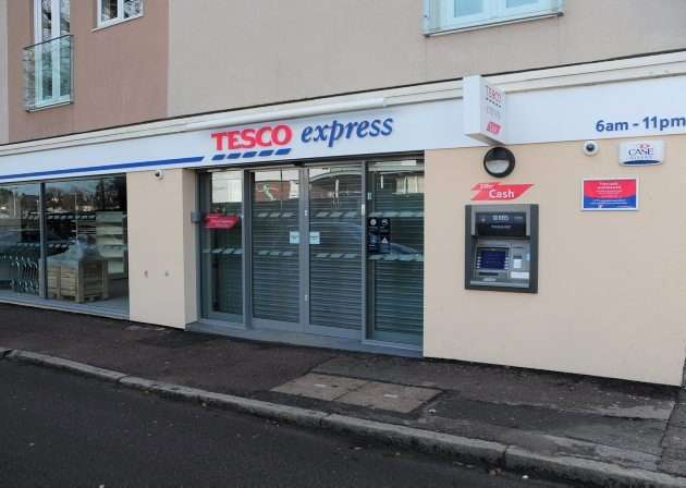 Tesco Express | Orchard Parade, 15-17 Mutton Ln, Potters Bar EN6 3AZ, UK | Phone: 0345 675 7222