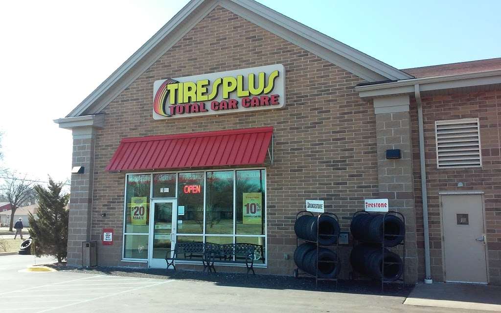 Tires Plus | 1017 Spring City Dr, Waukesha, WI 53186, USA | Phone: (262) 510-0949