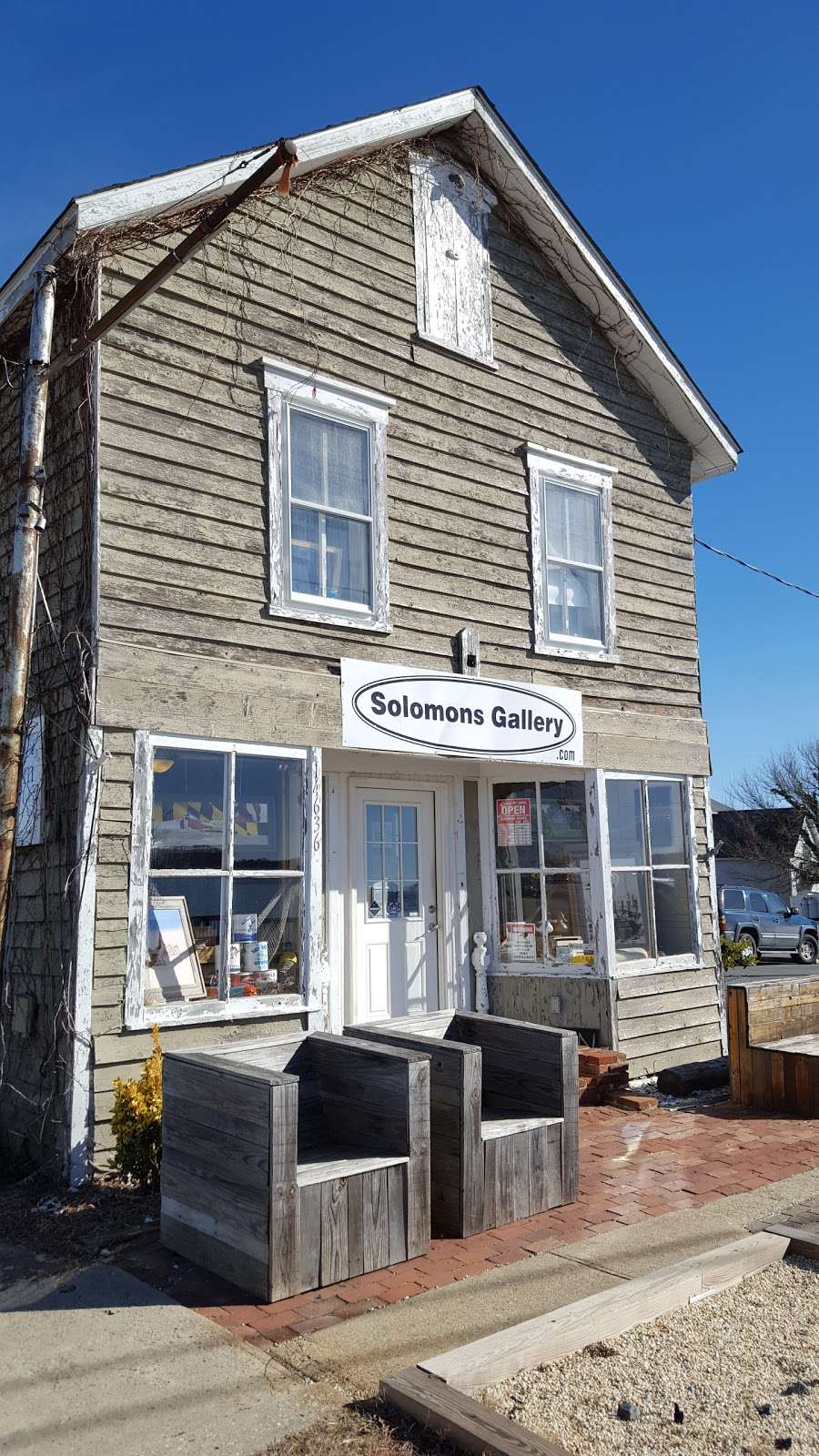 Solomons Gallery | 14636 Solomons Island Rd S, Solomons, MD 20688, USA | Phone: (410) 231-2052