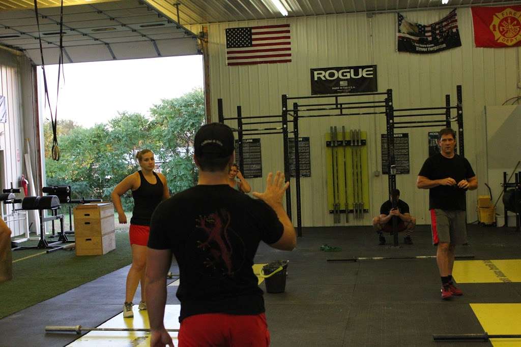 CrossFit Loyalty | 203 Rulon Rd, Woolwich Township, NJ 08085, USA | Phone: (856) 217-5401