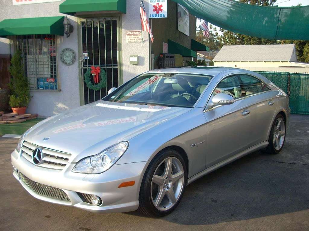 Exclusive Fast Car Wash | 5509 Alhambra Ave, Los Angeles, CA 90032, USA | Phone: (323) 332-2980