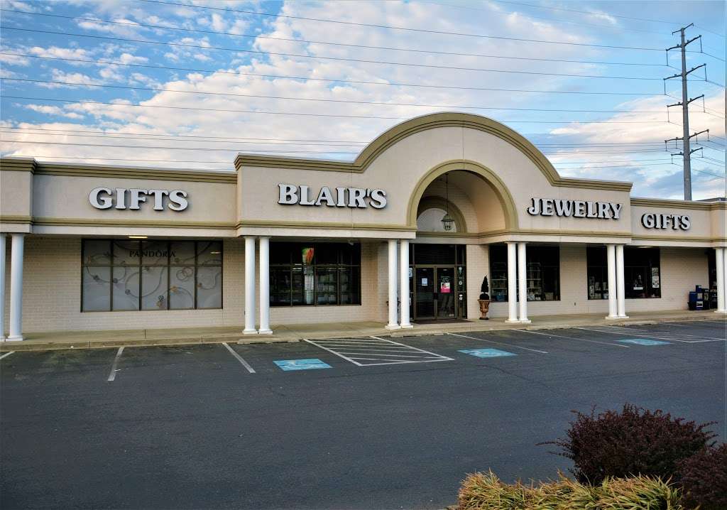 Blairs Jewelry & Gifts | 22861 Three Notch Rd #1, California, MD 20619, USA | Phone: (301) 862-5333