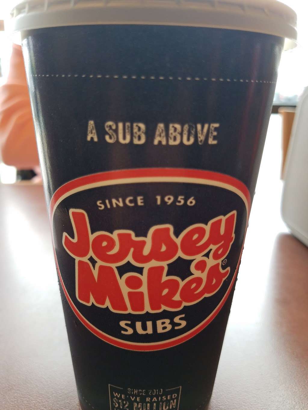 Jersey Mikes Subs | 1209 NE Coronado Dr, Blue Springs, MO 64014, USA | Phone: (816) 463-9962