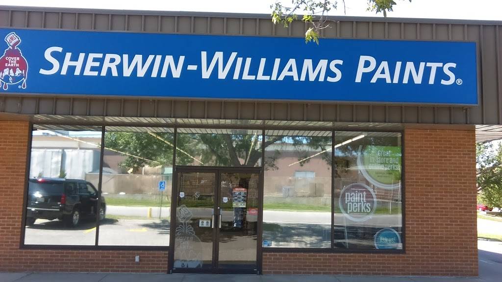 Sherwin-Williams Paint Store | 235 N 46th St, Lincoln, NE 68503 | Phone: (402) 466-2313
