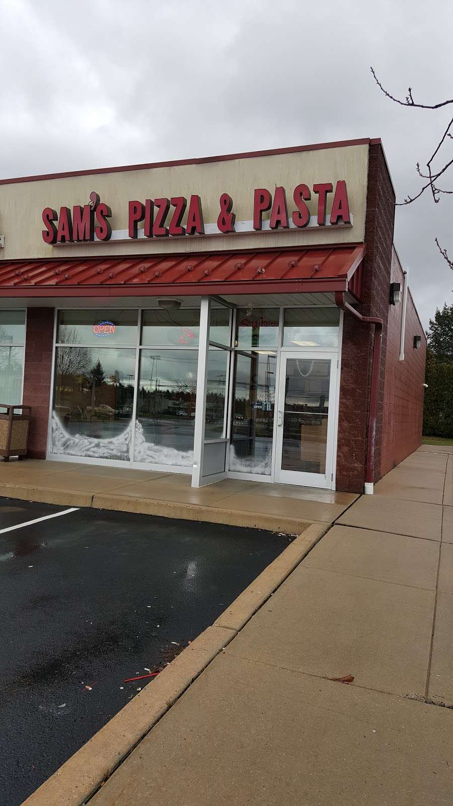 Sams Pizza & Pasta | 5041 PA-873, Schnecksville, PA 18078 | Phone: (610) 799-6501