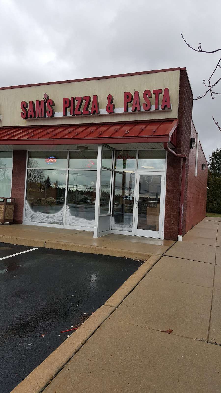 Sams Pizza & Pasta | 5041 PA-873, Schnecksville, PA 18078, USA | Phone: (610) 799-6501