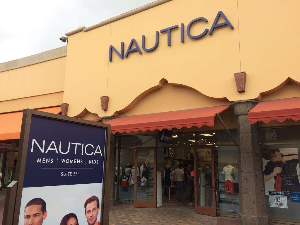 Nautica | 100 Citadel Dr #571, Commerce, CA 90040, USA | Phone: (323) 726-6950