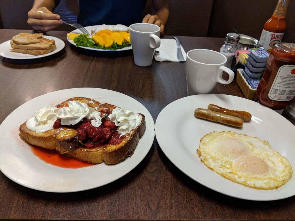 Breakfast Place | 3132 Williams Rd, San Jose, CA 95117, USA | Phone: (408) 261-3714