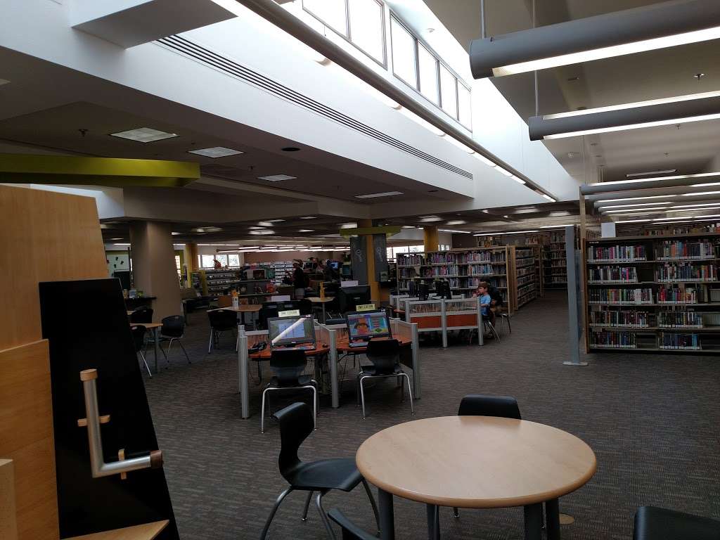 Scottsdale Public Library - Mustang Library | 10101 N 90th St, Scottsdale, AZ 85258, USA | Phone: (480) 312-7323