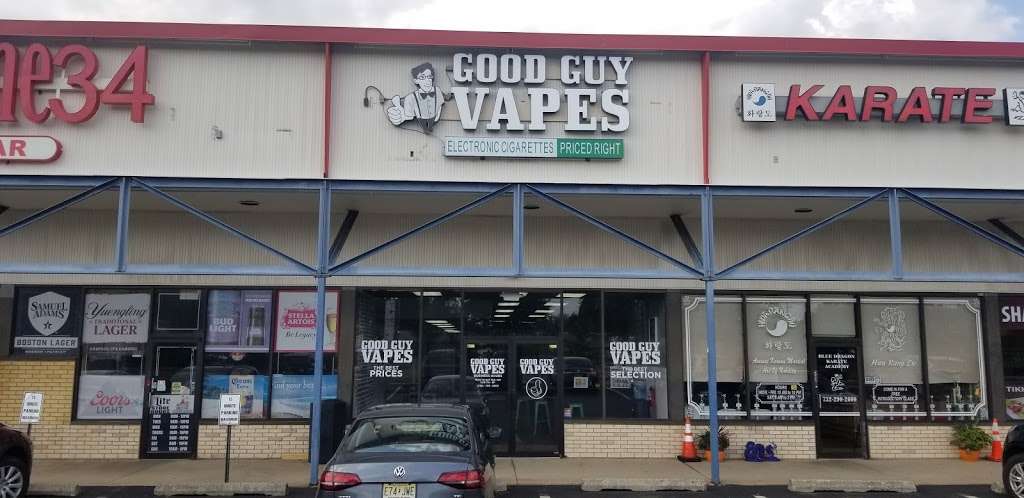 Good Guy Vapes Matawan | 343 NJ-34 #7, Matawan, NJ 07747, USA | Phone: (732) 705-9900