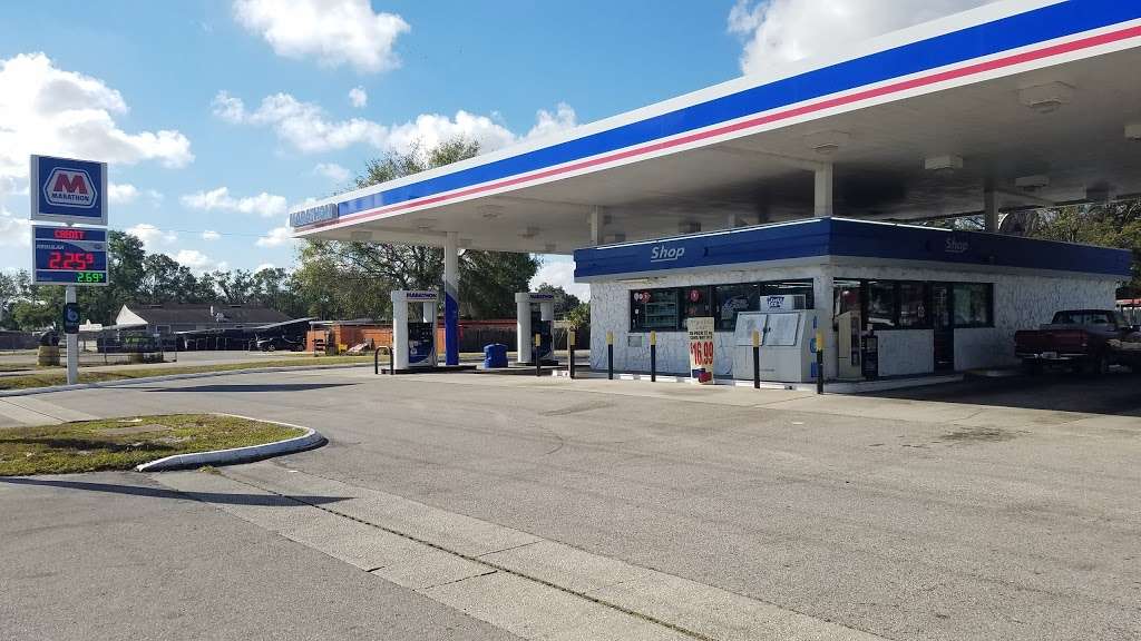 Marathon Gas - LAKELAND MARATHON | 628 N Wabash Ave, Lakeland, FL 33815 | Phone: (863) 940-4883