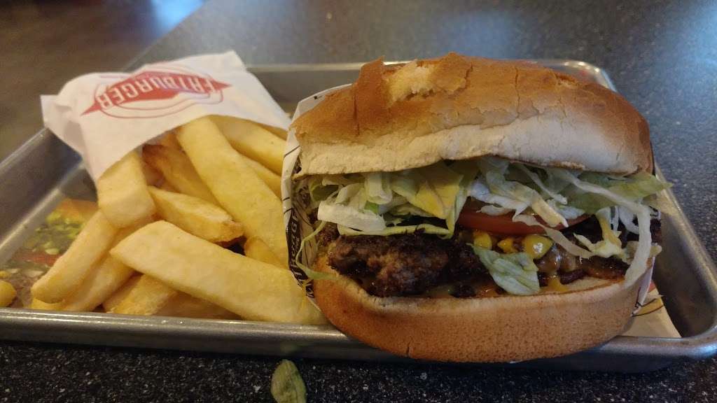 Fatburger | 11226 Fourth St Ste. 101, Rancho Cucamonga, CA 91730 | Phone: (909) 484-3557